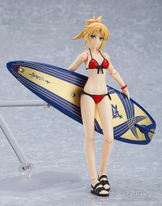figma Rider Mordred by Max Factory from Fate Grand Order 1