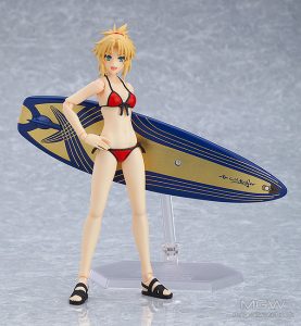 figma Rider Mordred by Max Factory from Fate Grand Order 2