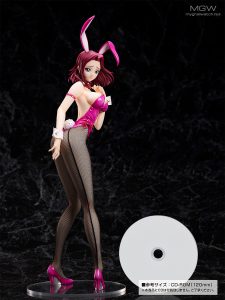 B-style Kouzuki Kallen Bunny Ver. by FREEing from Code Geass 9