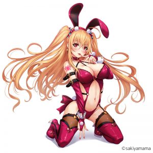 Caroline Yuri Bunny Ver. by BINDing from BINDing Creators Opinion 16
