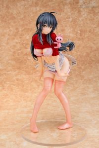 DAIKI Kougyou Laundry Girl Suikawa Amane illustration by Taira Tsukune from GOT Tapestry Collection 1