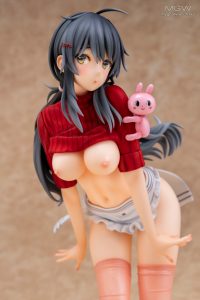 DAIKI Kougyou Laundry Girl Suikawa Amane illustration by Taira Tsukune from GOT Tapestry Collection 14