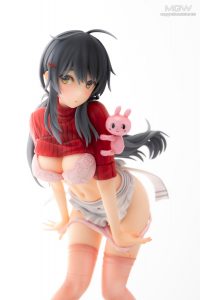 DAIKI Kougyou Laundry Girl Suikawa Amane illustration by Taira Tsukune from GOT Tapestry Collection 24