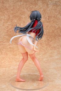 DAIKI Kougyou Laundry Girl Suikawa Amane illustration by Taira Tsukune from GOT Tapestry Collection 4