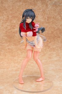 DAIKI Kougyou Laundry Girl Suikawa Amane illustration by Taira Tsukune from GOT Tapestry Collection 9