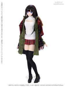 Fuuko/Follow*me from Iris Collect by AZONE International 1