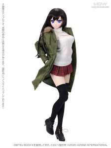 Fuuko/Follow*me from Iris Collect by AZONE International 2