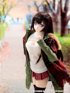 Fuuko/Follow*me from Iris Collect by AZONE International 7