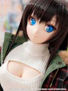 Fuuko/Follow*me from Iris Collect by AZONE International 8