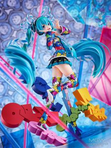 Hatsune Miku MIKU EXPO 5th Anniv. / Lucky☆Orb UTA X KASOKU Ver. by Good Smile Company 2
