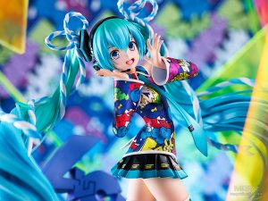 Hatsune Miku MIKU EXPO 5th Anniv. / Lucky☆Orb UTA X KASOKU Ver. by Good Smile Company 3