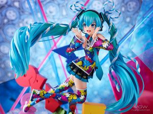 Hatsune Miku MIKU EXPO 5th Anniv. / Lucky☆Orb UTA X KASOKU Ver. by Good Smile Company 4