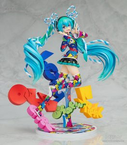 Hatsune Miku MIKU EXPO 5th Anniv. / Lucky☆Orb UTA X KASOKU Ver. by Good Smile Company 5