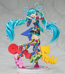 Hatsune Miku MIKU EXPO 5th Anniv. / Lucky☆Orb UTA X KASOKU Ver. by Good Smile Company 6