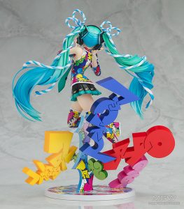 Hatsune Miku MIKU EXPO 5th Anniv. / Lucky☆Orb UTA X KASOKU Ver. by Good Smile Company 7