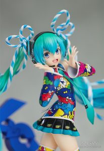 Hatsune Miku MIKU EXPO 5th Anniv. / Lucky☆Orb UTA X KASOKU Ver. by Good Smile Company 9
