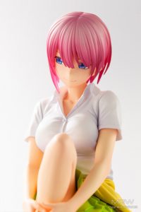 Ichika by Kotobukiya from The Quintessential Quintuplets 13