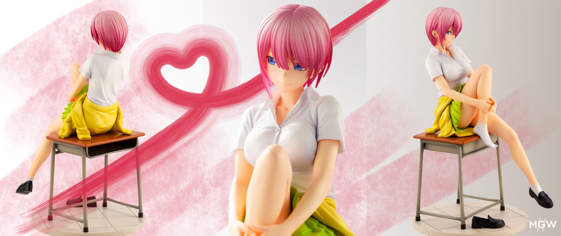 Ichika by Kotobukiya from The Quintessential Quintuplets
