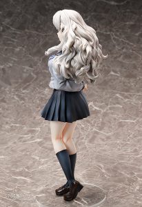 Iori Fuyusaka by FREEing from 13 Sentinels 3