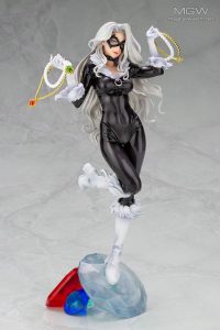 MARVEL Bishoujo Black Cat Steals Your Heart by Kotobukiya 1