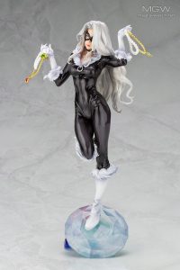 MARVEL Bishoujo Black Cat Steals Your Heart by Kotobukiya 3