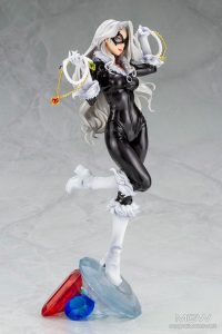 MARVEL Bishoujo Black Cat Steals Your Heart by Kotobukiya 6