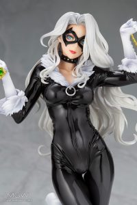 MARVEL Bishoujo Black Cat Steals Your Heart by Kotobukiya 8