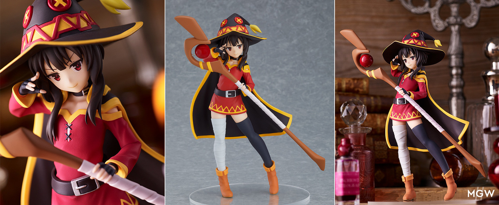 POP UP PARADE Megumin by Max Factory from KonoSuba