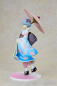 Rem Ukiyo-e Cherry Blossom Ver. by KADOKAWA from Re:ZERO Starting Life in Another World 2