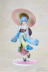 Rem Ukiyo-e Cherry Blossom Ver. by KADOKAWA from Re:ZERO Starting Life in Another World 5