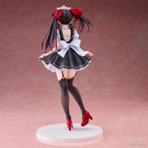 Tokisaki Kurumi Maid Ver. by Union Creative from Date A Live 10