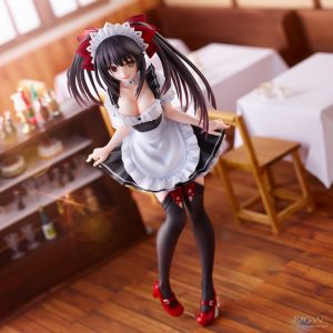Tokisaki Kurumi Maid Ver. by Union Creative from Date A Live 2