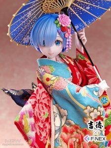 Yoshitoku × F:NEX Rem Japanese Doll from Re:ZERO Starting Life in Another World 5