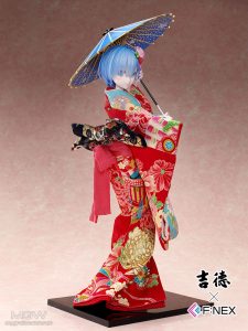Yoshitoku × F:NEX Rem Japanese Doll from Re:ZERO Starting Life in Another World 6