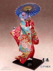 Yoshitoku × F:NEX Rem Japanese Doll from Re:ZERO Starting Life in Another World 9