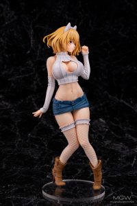 DAIKI Kougyou Cat Girl Shironeko chan illustration by Mataro Anime Figure Order Guide 5