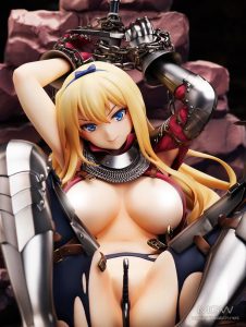 Dame Valerie by native with illustration by Inue Shinsuke 2