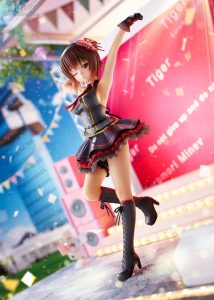 DreamTech Nishizumi Maho Idol style from GIRLS und PANZER 8