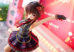 DreamTech Nishizumi Maho Idol style from GIRLS und PANZER 9