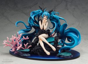 Hatsune Miku Deep Sea Girl by Good Smile Company 3