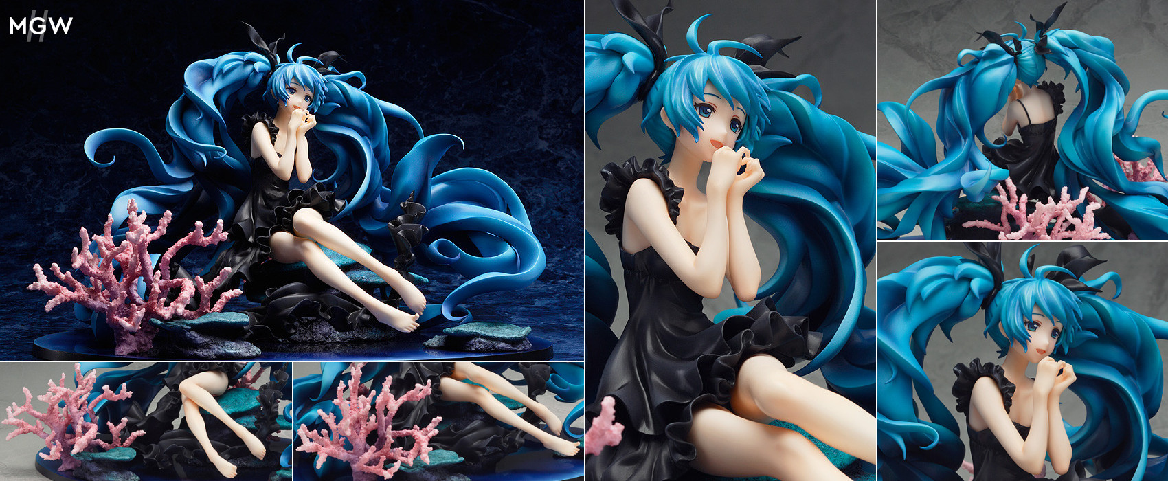 Hatsune Miku Deep Sea Girl by Good Smile Company