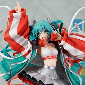 Hatsune Miku MIKU EXPO Digital Stars 2020 ver. DX by HOBBY STOCK with illustration by Wada Arco 5