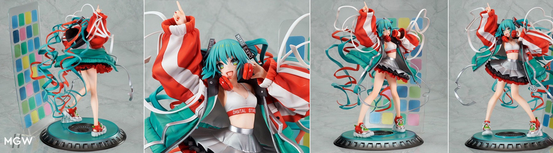 Hatsune Miku MIKU EXPO Digital Stars 2020 ver. DX by HOBBY STOCK with illustration by Wada Arco