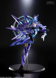 Hyperdimension Neptunia VII Next Purple by VERTEX 1