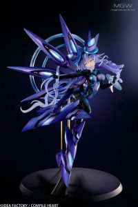Hyperdimension Neptunia VII Next Purple by VERTEX 11