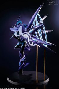 Hyperdimension Neptunia VII Next Purple by VERTEX 3