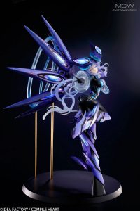 Hyperdimension Neptunia VII Next Purple by VERTEX 9