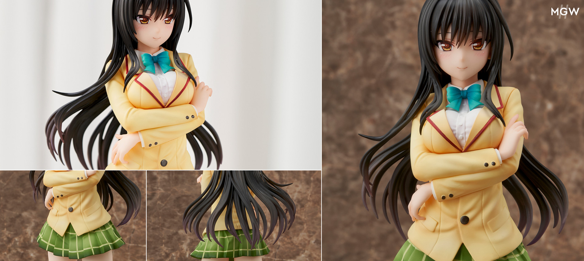 Kotegawa Yui Limited ver. by Union Creative from To LOVE Ru Darkness