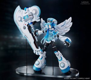 Megadimension Neptunia VII Next White by VERTEX 3