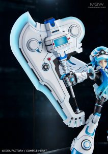 Megadimension Neptunia VII Next White by VERTEX 5